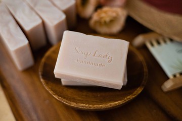 緩緩沐浴皂 天然精油 滋潤肌膚