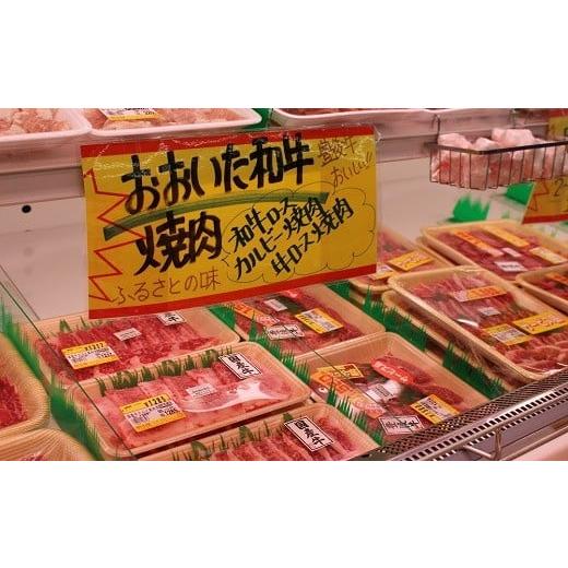 ふるさと納税 大分県 豊後高田市 おおいた和牛＆豚肉（大分県産） 肩ロース すき焼き しゃぶしゃぶ用（計600g）