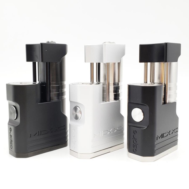 Aspire MIXX MOD アスパイア アスパイヤ ミックス モッド ステルスモッド ステルス 電子タバコ VAPE かっこいい コンパクト |  LINEブランドカタログ