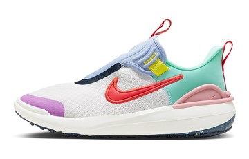 GS NIKE E-SERIES 1.0 SE SUMMIT WHITE MULTI-COLOR