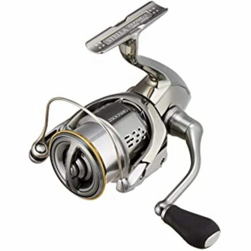 公式 シマノ Shimano スピニングリール 18 ステラ 2500shg バス釣り リールパーツ Accesvertical Es