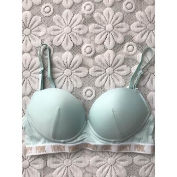 日系可拆卸肩帶后搭扣舒適無鋼圈薄模杯文胸四季打底女士內衣1190