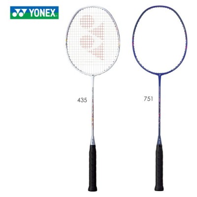 YONEX バドミントンラケット 入部応援SEAL ナノフレア400 | www ...