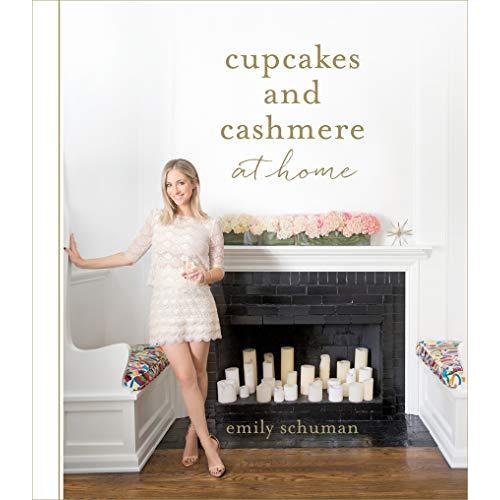 Cupcakes and Cashmere at Home