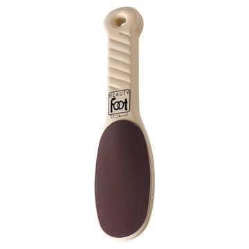 P.Shine 雙面足部角質磨腳板 去除厚硬角質 輕巧便攜  1入  1件  30g