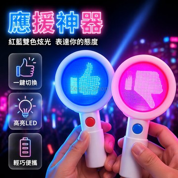 台灣出貨✨ 電子對錯舉手牌 聲音扭蛋玩具 正反發聲按鈕 抽象搞笑擺件 互動遊戲道具