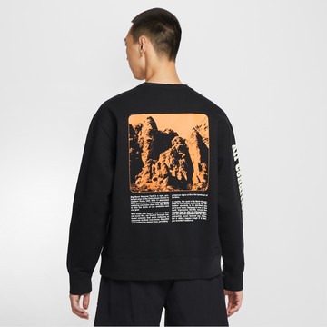 NIKE AS U ACG TF TUFF FLC CREW OC G 男 圓領套頭衫 HV1120010