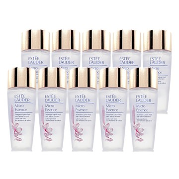 *ESTEE LAUDER雅詩蘭黛 微分子肌底原生露30ml*10(櫻花版)