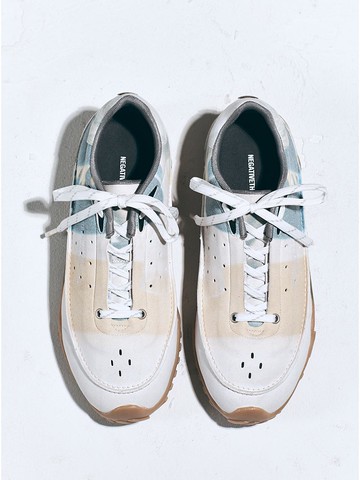 Copenhagen Table Sneakers [BEIGE]