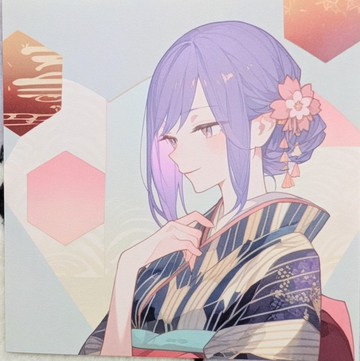 原創人物貼紙 No.463