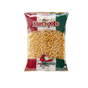 馬可波羅稜紋彎管麵