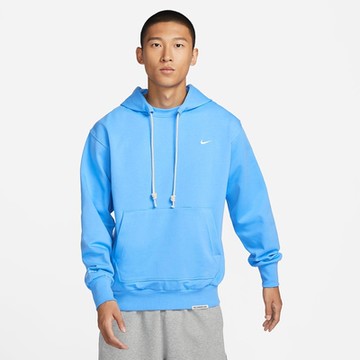 NIKE AS M NK DF STD ISS PO HOODIE 男連帽上衣-藍-DQ5819412