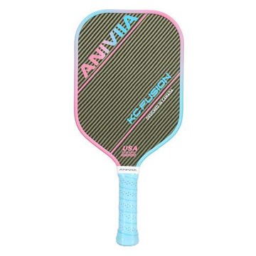 ANIVIIA KC FUSION 7.6OZ 匹克球拍-附拍套-訓練 其它運動