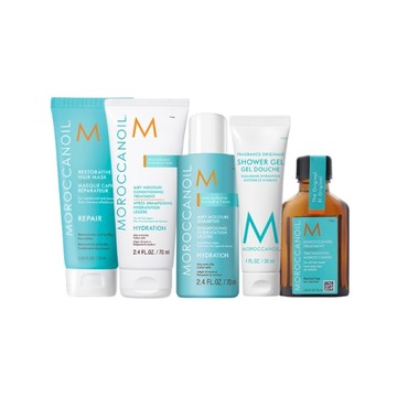 MOROCCANOIL 摩洛哥超值旅行套組