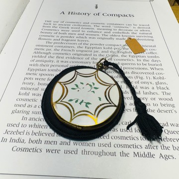 美國VOLUPTE典雅粉餅盒