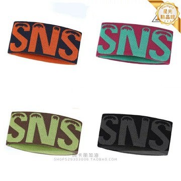 【雙層針織速乾】運動髮帶 瑜伽髮帶 吸汗髮帶 頭帶 髮箍 運動頭套 彈力貼合 秋冬保暖 滑雪健身適用