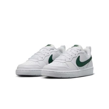 【NIKE】 COURT BOROUGH LOW RECRAFT (GS) 休閒鞋 運動鞋 女/大童 - DV5456133