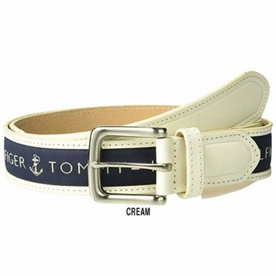 TOMMY HILFIGER(トミーヒルフィガー)ベルト カジュアル レザー