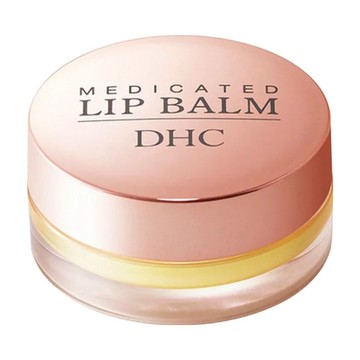 DHC 超水潤純欖護唇霜  7.5g  1罐