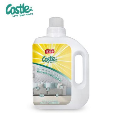 【Castle 家適多】除菸淨味消臭防護噴霧4000ml｜大容量補充桶 無香型 居家空氣淨化 除臭劑