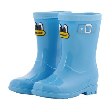 Pancoat 兒童Color Pop雨靴  藍色  19.0cm