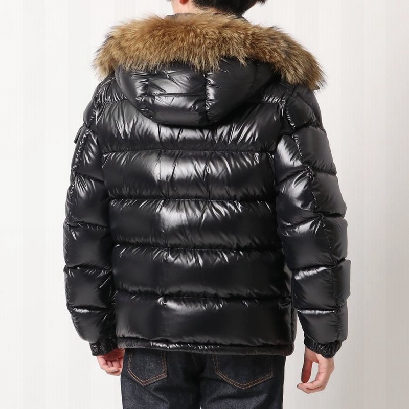 MONCLER モンクレール ダウンジャケット MAYA FUR マヤ 1A00171 68950 ...