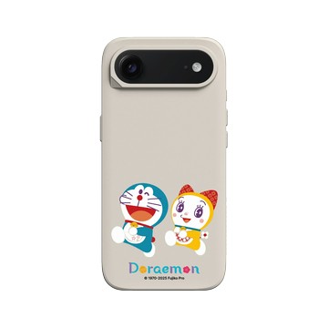 iPhone Air SolidX 貝殼灰 - 哆啦A夢 Doraemon - 齊步走