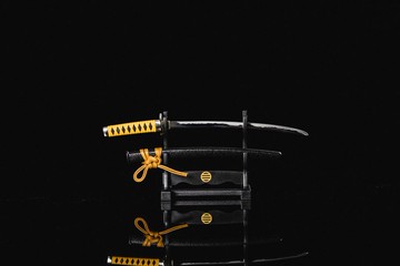 NIKKEN 新選組日本名將武士拆信刀(日本製)