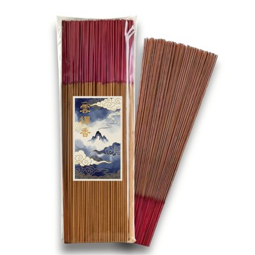 雲禪香 1斤裝 1尺3 台灣製造 檢驗合格 環保香 拜拜 燒香 立香 線香 香 現貨