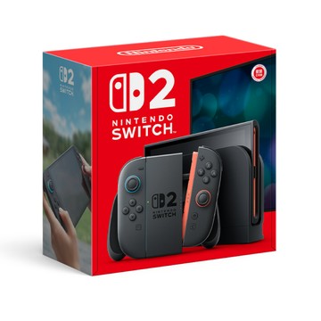 【Nintendo任天堂】NS2 Switch2 主機（台灣公司貨）_廠商直送