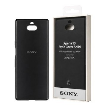 SONY 原廠 Xperia 10 耐用型時尚保護殼 (SCBI10)