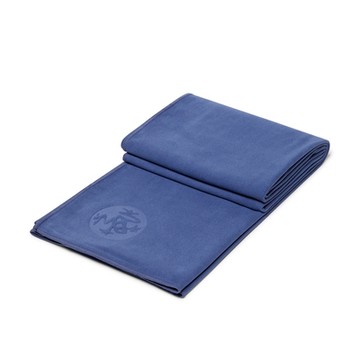 【Manduka】eQua Towel 瑜珈鋪巾 - Moon (濕止滑)
