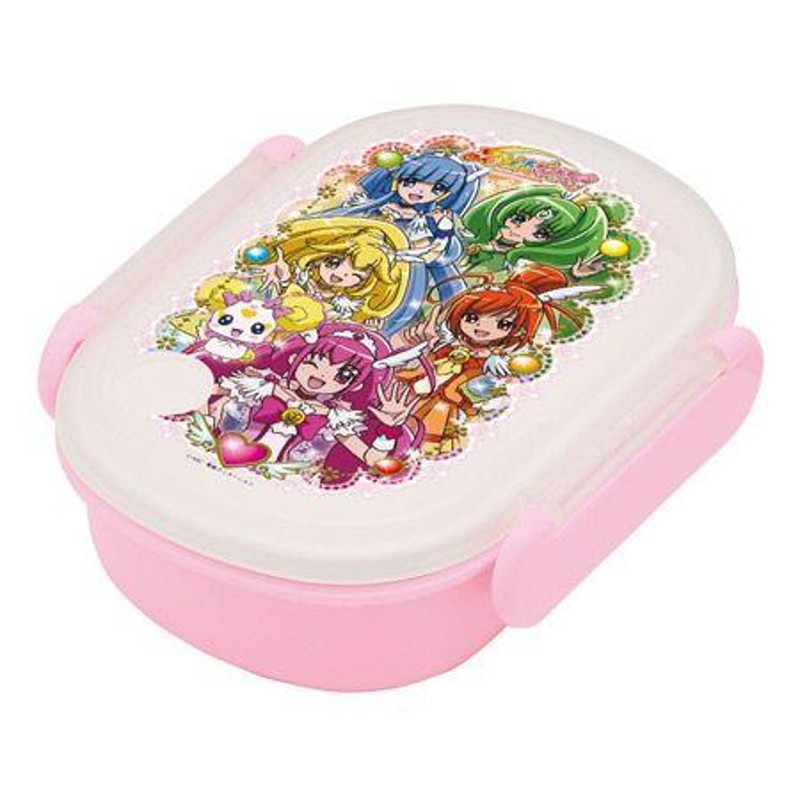 フレッシュプリキュア弁当箱 - 食器