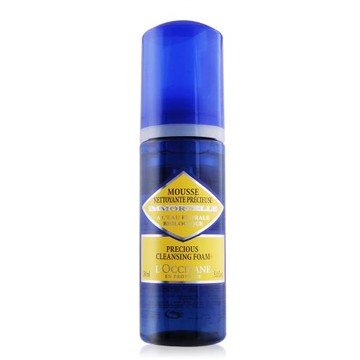 LOCCITANE 歐舒丹 蠟菊潔面慕絲(150ml)-新版-百貨公司貨