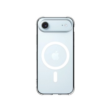 YADI Apple iPhone Air 6.5吋 專用 透明磁吸空壓手機保護殼