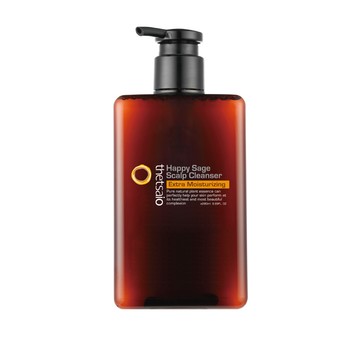 【thetsaio機植之丘】快樂鼠尾草頭皮潔淨液280ml