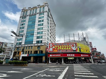 屏東縣政府國瓏萬通5平車整層獨立商辦｜屏東縣屏東市自由路
