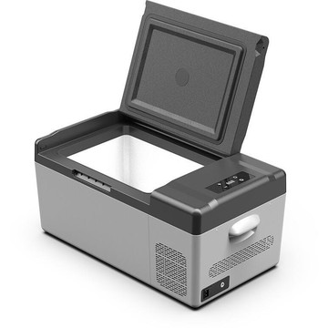 科億德車載冰箱壓縮機車家兩用冷凍冷藏12V24V小型戶外專用冰柜【宜家良品百貨】