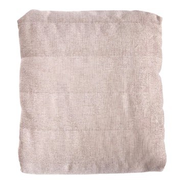 HOLA 和樂家居 素色耐磨耐抓單人沙發保潔墊 1050g  180 x 60 x 0.8cm  彌月咖