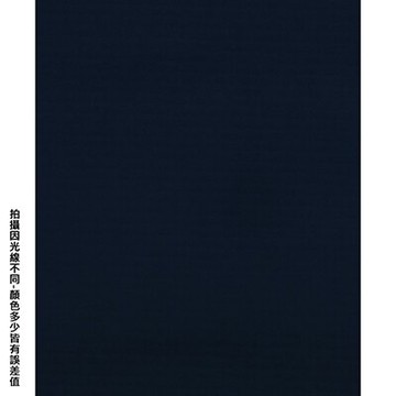 【文具通】A4 袋入深藍色粉彩紙25入19# P1330204
