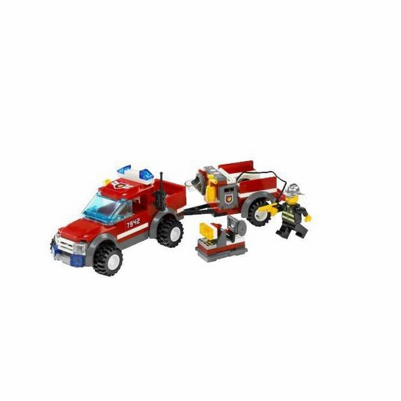 5才から レゴブロック Lego 火災救助車 レゴブロック Lego T プレゼント ギフト 通販 Lineポイント最大0 5 Get Lineショッピング