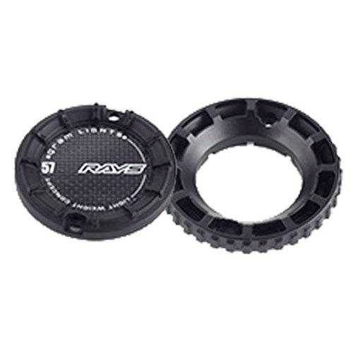 希少 廃盤 レイズ のろい グラムライツ センターキャップ 