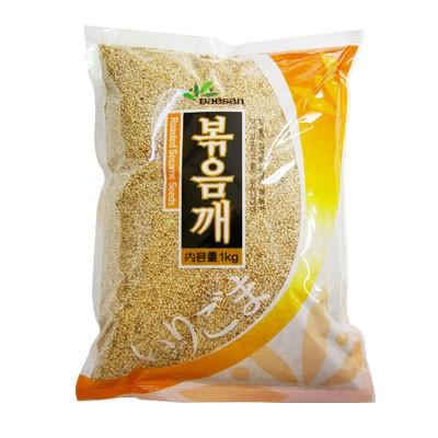 煎りゴマ(1kg・業務用) いりごま