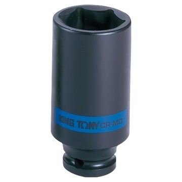 KING TONY 金統立 公制六角氣動長套筒 443519MD1 1/2吋DR  1個