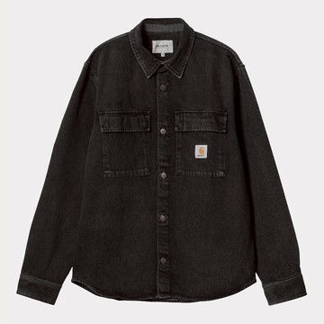 【日貨代購CITY】2023AW CARHARTT WIP Manny Shirt Jac 重磅 牛仔 襯衫 外套 現貨