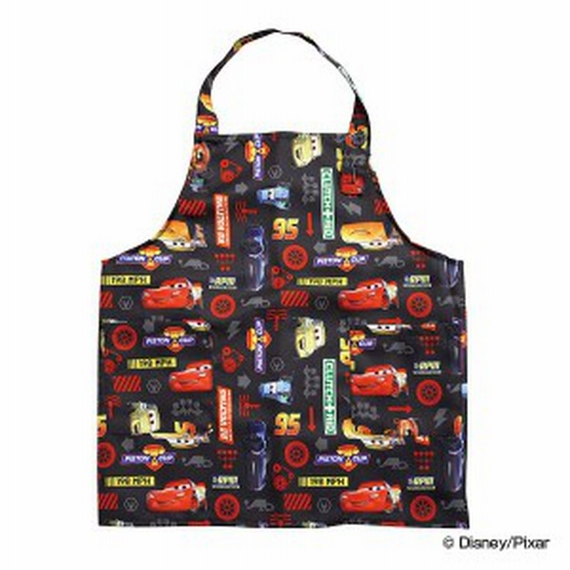 エプロン 子供用 100 110cm用 カーズ ディズニー ピクサー マックイーン キッズエプロン 子供用エプロン 子ども用エプロン 子供エプ 通販 Lineポイント最大1 0 Get Lineショッピング
