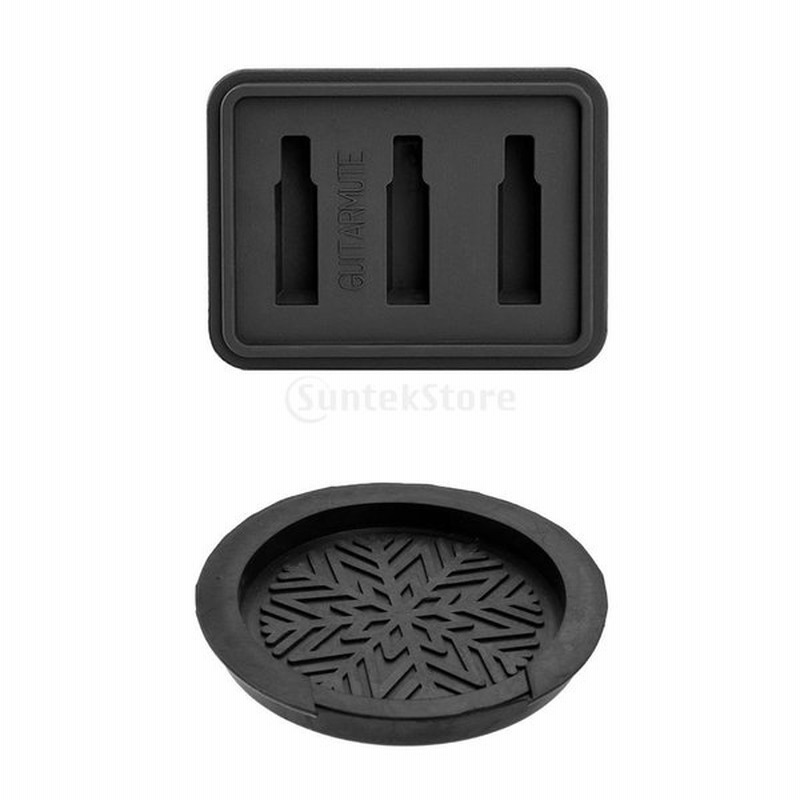 アコースティック フォークギター用 ゴム サウンドホールカバー ミュート 弱音器 サイレンサー 通販 Lineポイント最大0 5 Get Lineショッピング