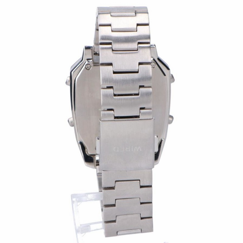 新品同様 SEIKO セイコー AGAM601 WIRED x METAL GEAR SOLID V