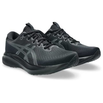 asics 亞瑟士 慢跑鞋 男鞋 運動鞋 緩震 GEL-EXCITE 11 黑 1011C080-002