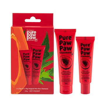 Pure Paw Paw 澳洲神奇萬用木瓜霜經典禮盒